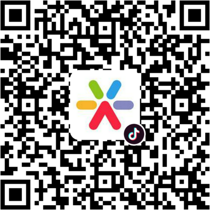 抖音小程序：拾光文化项目二维码