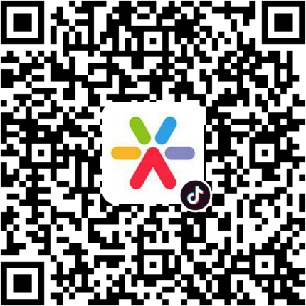 抖音小程序：拾光文化项目二维码