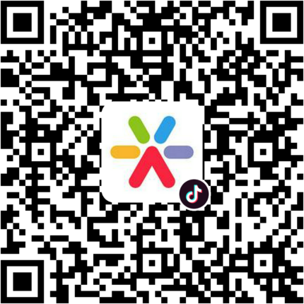 抖音小程序：拾光文化项目二维码