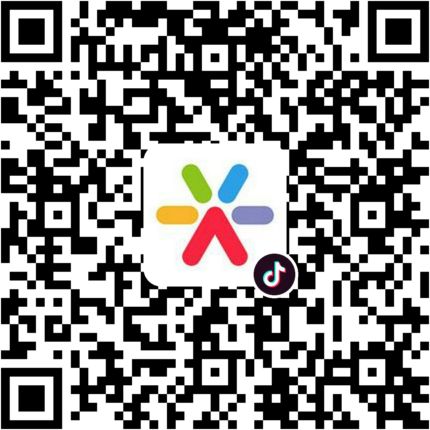 抖音小程序：拾光文化项目二维码