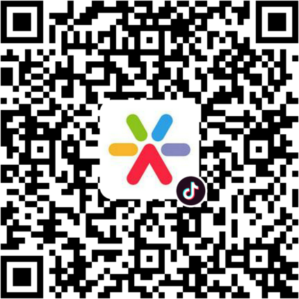 抖音小程序：拾光文化项目二维码