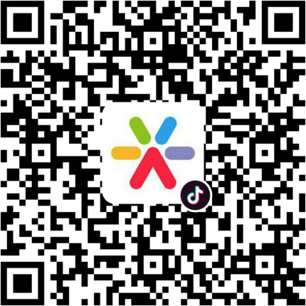 抖音小程序：拾光文化项目二维码