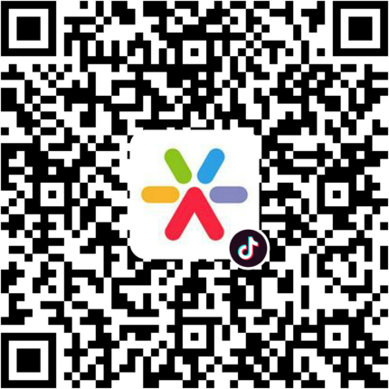 抖音小程序：拾光文化项目二维码