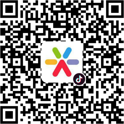 抖音小程序：拾光文化项目二维码