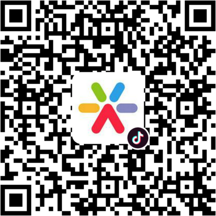 抖音小程序：拾光文化项目二维码
