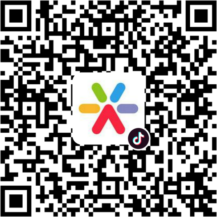 抖音小程序：拾光文化项目二维码