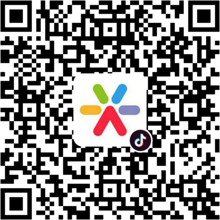 抖音小程序：拾光文化项目二维码