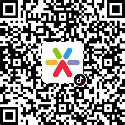 抖音小程序：拾光文化项目二维码