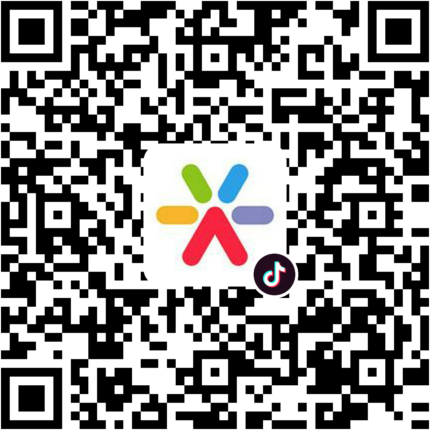 抖音小程序：拾光文化项目二维码