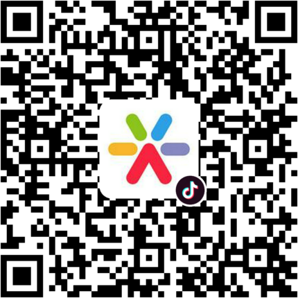 抖音小程序：拾光文化项目二维码