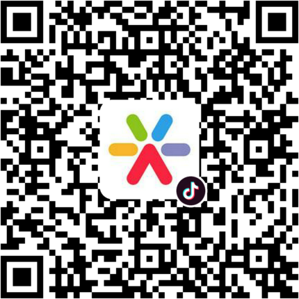 抖音小程序：拾光文化项目二维码