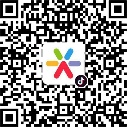 抖音小程序：拾光文化项目二维码