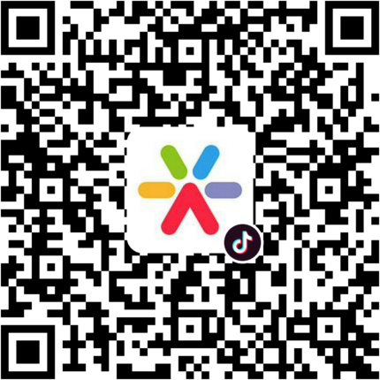 抖音小程序：拾光文化项目二维码