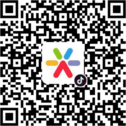 抖音小程序：拾光文化项目二维码