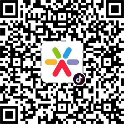 抖音小程序：拾光文化项目二维码
