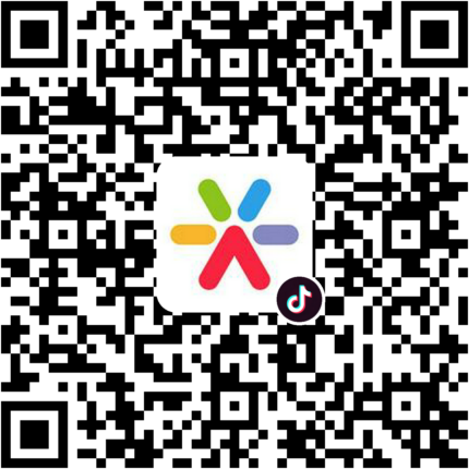 抖音小程序：拾光文化项目二维码
