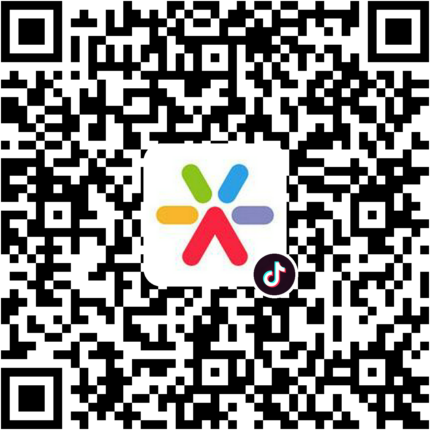 抖音小程序：拾光文化项目二维码