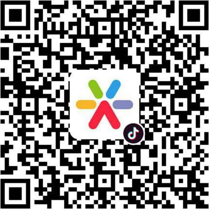 抖音小程序：拾光文化项目二维码