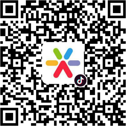 抖音小程序：拾光文化项目二维码
