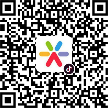 抖音小程序：拾光文化项目二维码