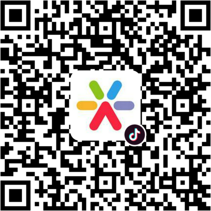 抖音小程序：拾光文化项目二维码