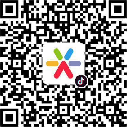 抖音小程序：拾光文化项目二维码