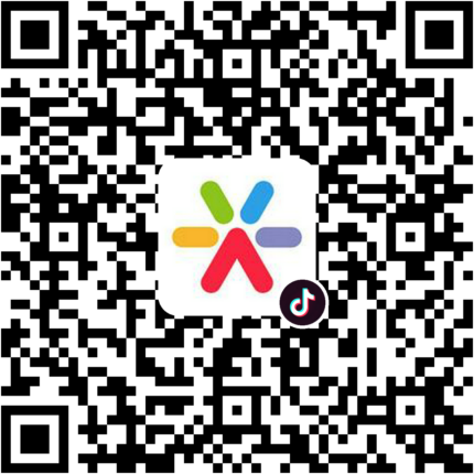 抖音小程序：拾光文化项目二维码