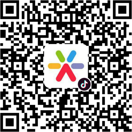 抖音小程序：拾光文化项目二维码