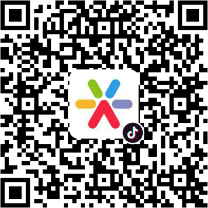 抖音小程序：拾光文化项目二维码