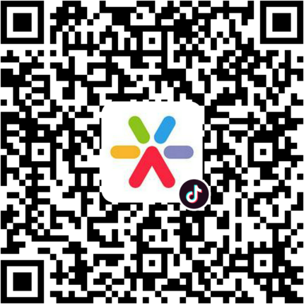 抖音小程序：拾光文化项目二维码