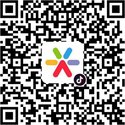 抖音小程序：拾光文化项目二维码