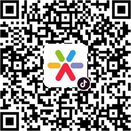 抖音小程序：拾光文化项目二维码