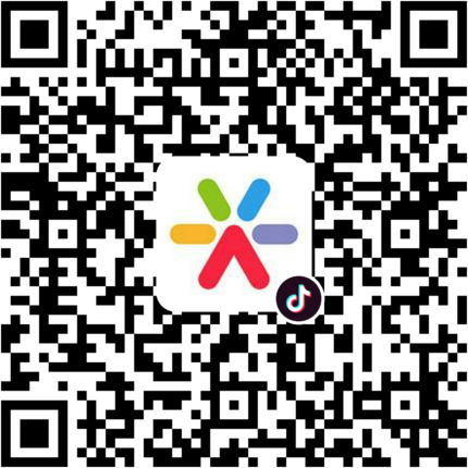 抖音小程序：拾光文化项目二维码