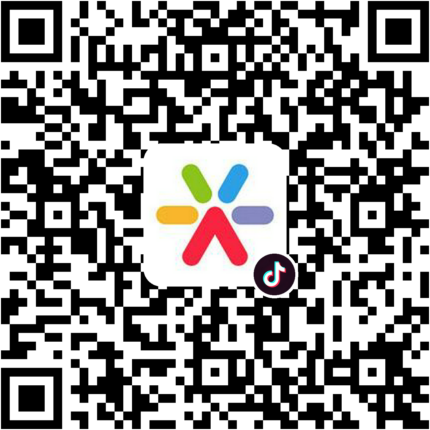 抖音小程序：拾光文化项目二维码