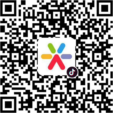 抖音小程序：拾光文化项目二维码