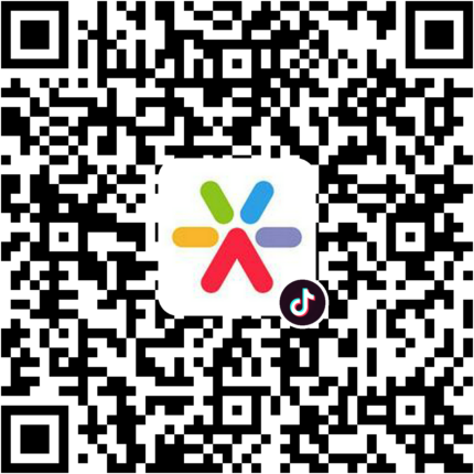 抖音小程序：拾光文化项目二维码