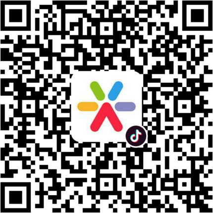 抖音小程序：拾光文化项目二维码