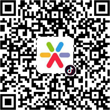 抖音小程序：拾光文化项目二维码
