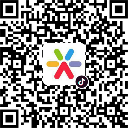 抖音小程序：拾光文化项目二维码
