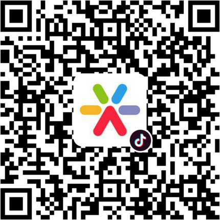抖音小程序：拾光文化项目二维码
