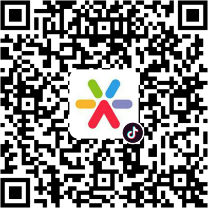 抖音小程序：拾光文化项目二维码