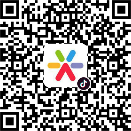 抖音小程序：拾光文化项目二维码
