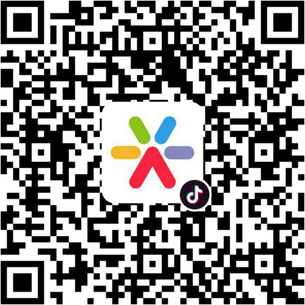 抖音小程序：拾光文化项目二维码