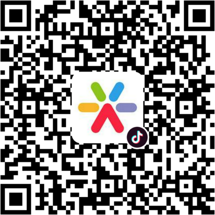 抖音小程序：拾光文化项目二维码