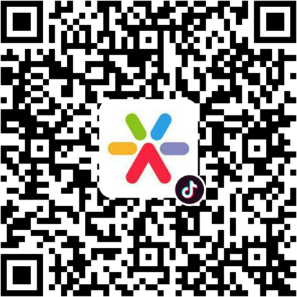 抖音小程序：拾光文化项目二维码