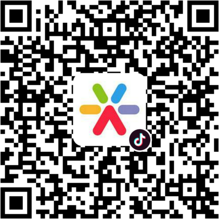 抖音小程序：拾光文化项目二维码