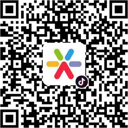 抖音小程序：拾光文化项目二维码