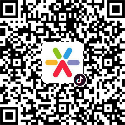 抖音小程序：拾光文化项目二维码