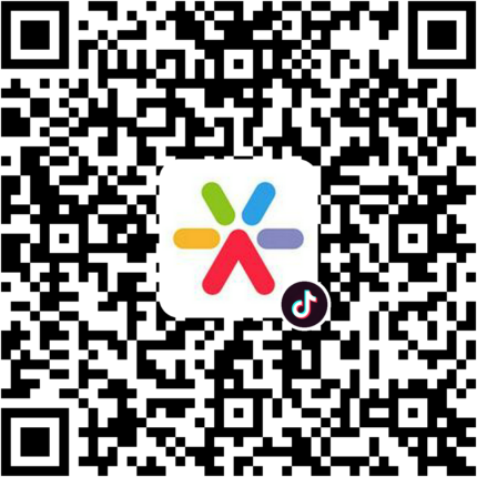 抖音小程序：拾光文化项目二维码