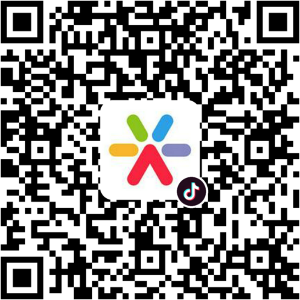 抖音小程序：拾光文化项目二维码
